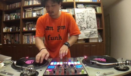 Red Bull Music 3style IX エントリー動画 「台湾」のファイナリスト(6名)