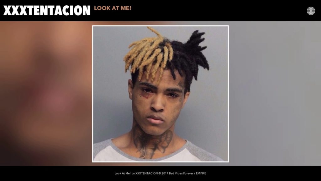 20歳の若さで殺害された超注目ラッパー「XXXtentacion(XXXテンタシオン