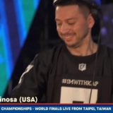 「Red Bull Music 3style IX」アメリカ代表のJ. Espinosaが世界チャンピオンに！