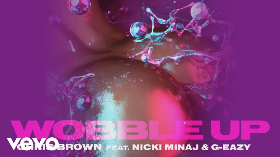 ~サンプリング元ネタ集~ Wobble Up | Chris Brown feat. Nicki Minaj and G-EAZY(クリスブラウン)
