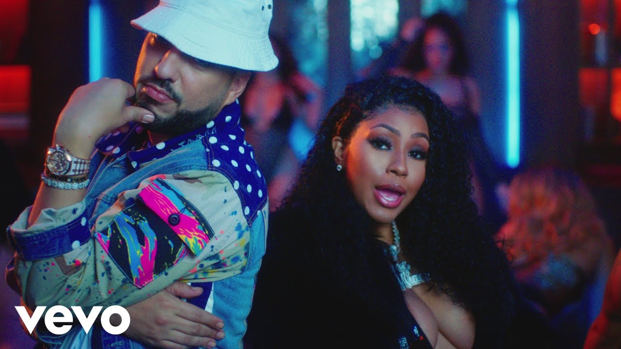 サンプリング元ネタ集~ Wiggle It | French Montana(フレンチ